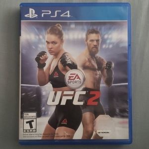 UFC 2 PS4